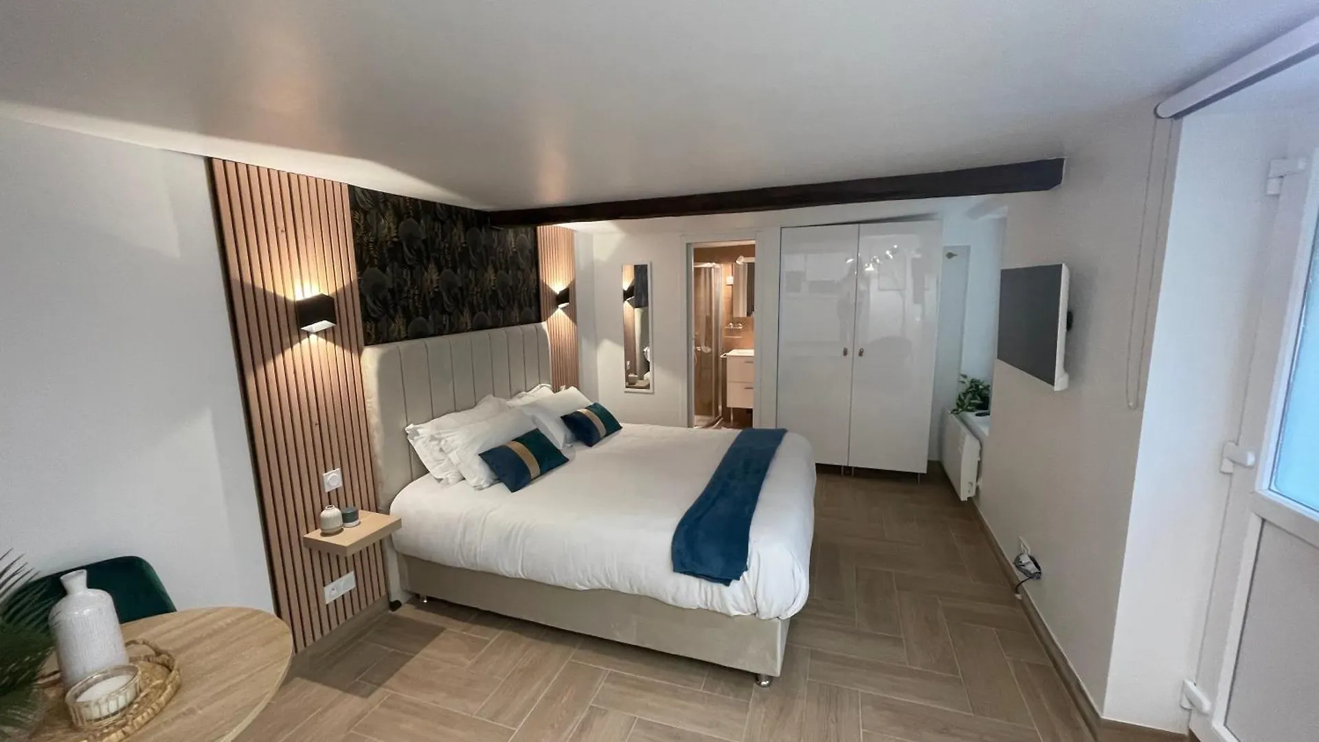 Апартаменты Eiffel Tour Cosy Jade *