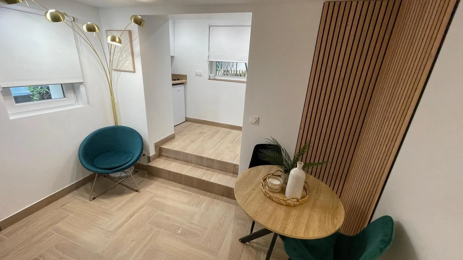 Apartment Eiffel Tour Cosy Jade Paris
